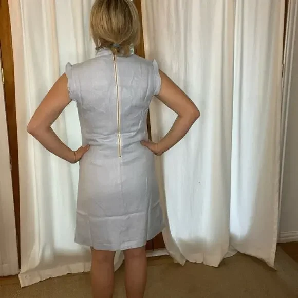 Tbbc Hart's Happy Race Day Dress (Women's)
Beale Street Blue Herringbone - Picture 15 of 16